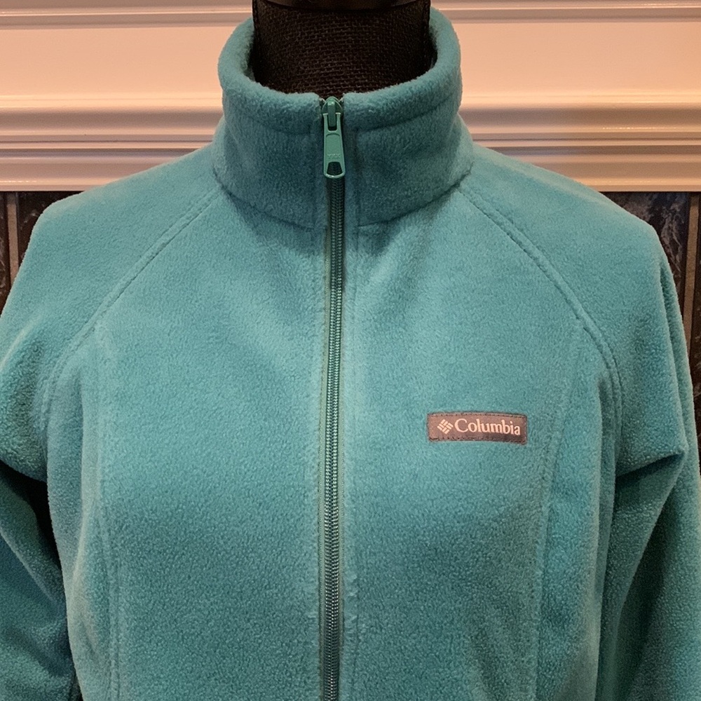Columbia Benton Springs Full Zip Fleece Jacket